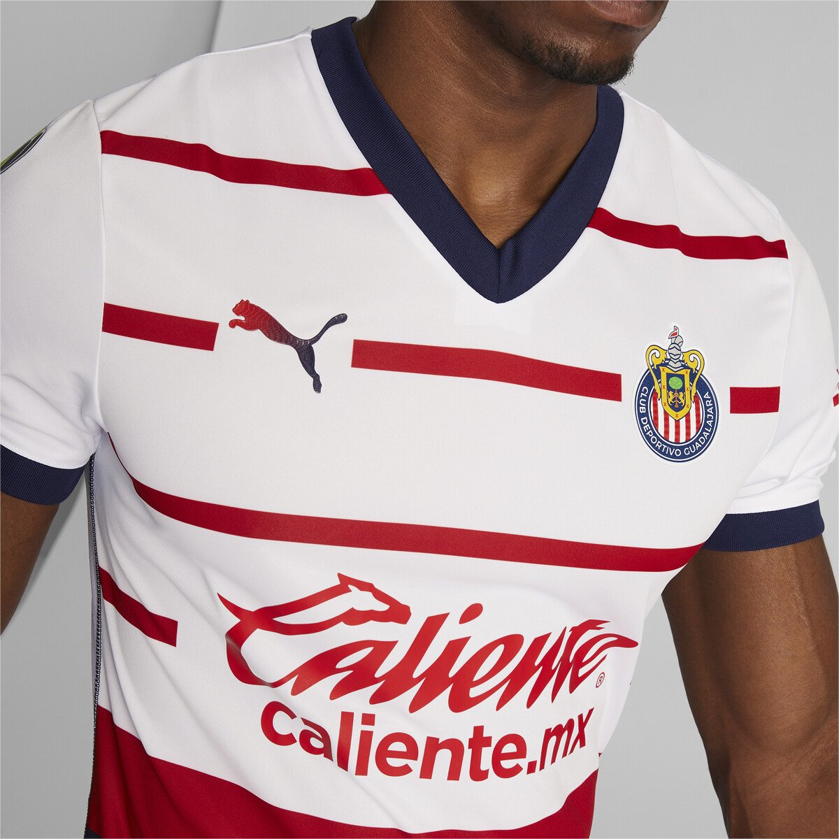 Playera chivas 2020 online hombre