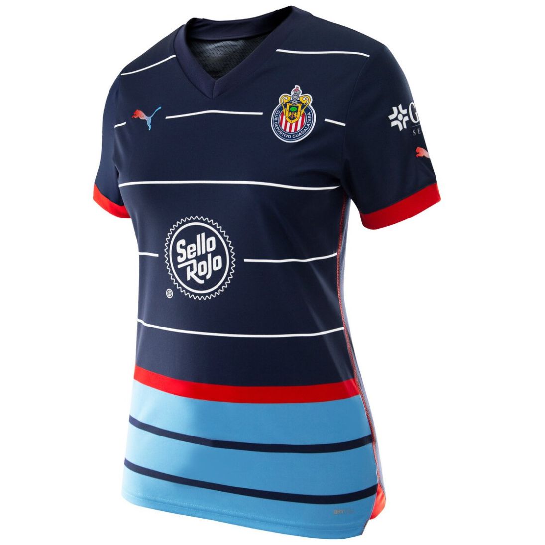 Playera chivas 2020 discount hombre