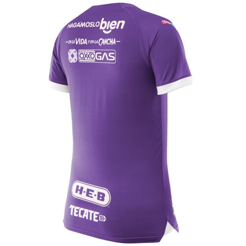Jersey Rayados Away 23 Puma para Mujer