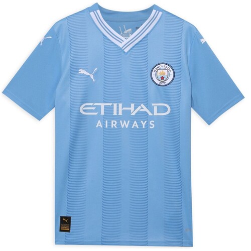 Jersey de Fútbol Manchester City Infantil Puma