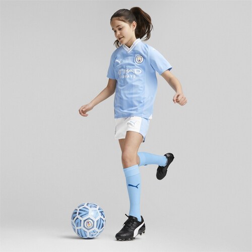 Jersey de Fútbol Manchester City Infantil Puma