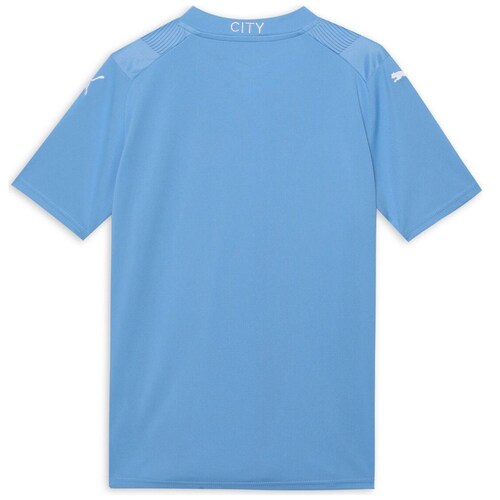Jersey de Fútbol Manchester City Infantil Puma