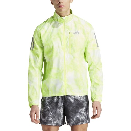 Chamarra Running Adidas para Hombre