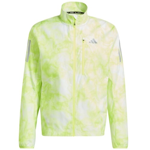 Chamarra Running Adidas para Hombre