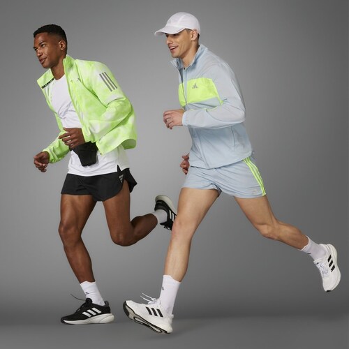 Chamarra Running Adidas para Hombre