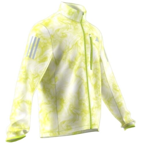 Chamarra Running Adidas para Hombre