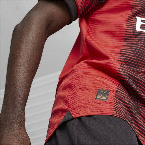 Jersey Ac Milan 23-24 Puma para Hombre