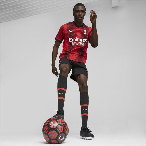 Jersey Ac Milan 23-24 Puma para Hombre