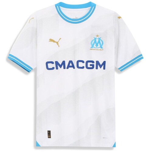 Jersey Olymp de Marsella 23-24 Puma para Hombre
