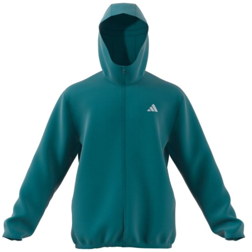 Chamarra adidas outlet azul hombre