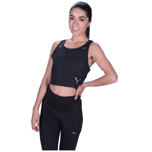 Top Puma para Mujer