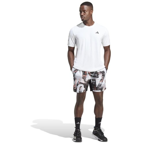 Camiseta Tenis Adidas para Hombre