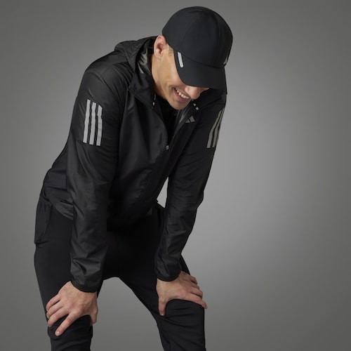 Chamarra Running Adidas para Hombre