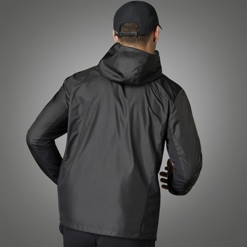 Chamarra Running Adidas para Hombre