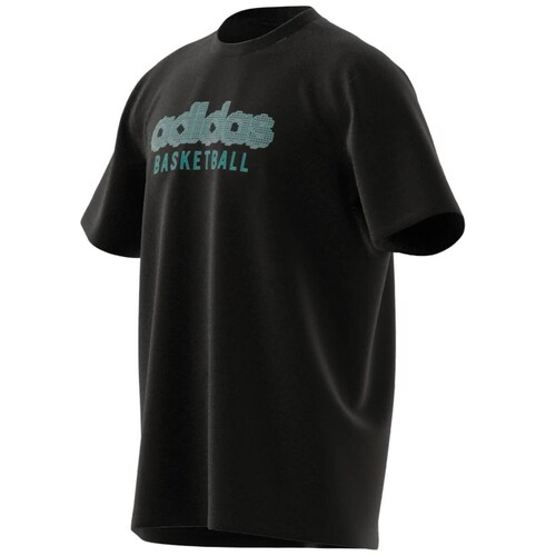 Camiseta Basketball Adidas para Hombre