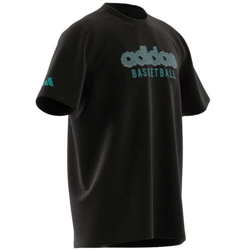 Camiseta Basketball Adidas para Hombre