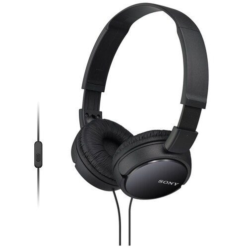 Audífonos Sony Mdr-Zx110Apb Negro