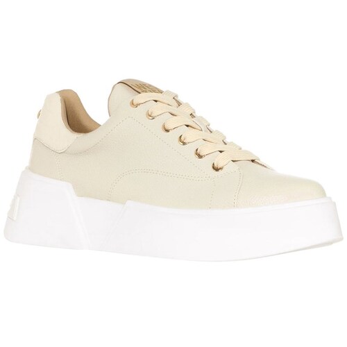 Tenis Beige con Suela de Inyección Westies