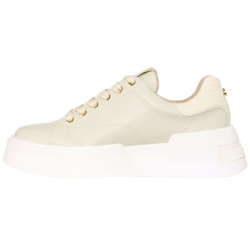 Tenis Beige con Suela de Inyección Westies