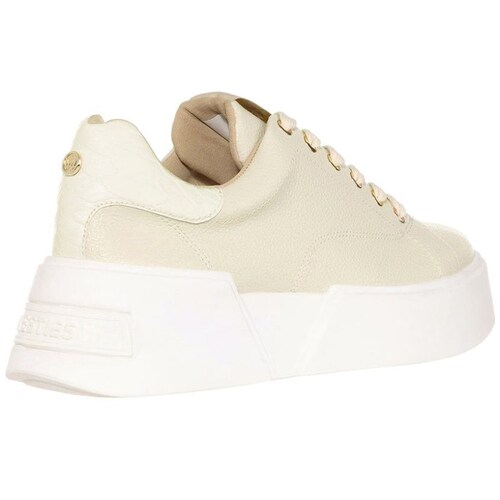 Tenis Beige con Suela de Inyección Westies