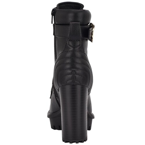 Bota con Aplicación de Herraje G By Guess