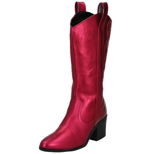 Bota Rosa Alta Vaquera Philantrophy