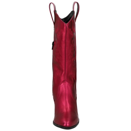 Bota Rosa Alta Vaquera Philantrophy