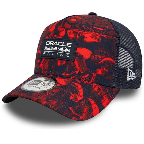Gorra New Era Redbull Truck Unisex