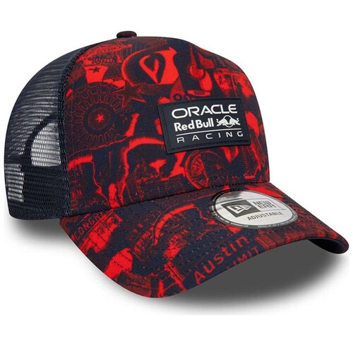 Gorra New Era Redbull Truck Unisex