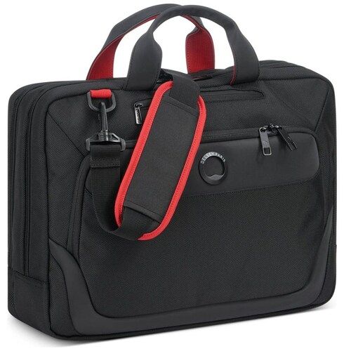 Portafolio Parvis 15.6" Negro Delsey