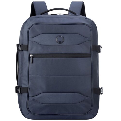 Backpack Easy Trip Azul Delsey