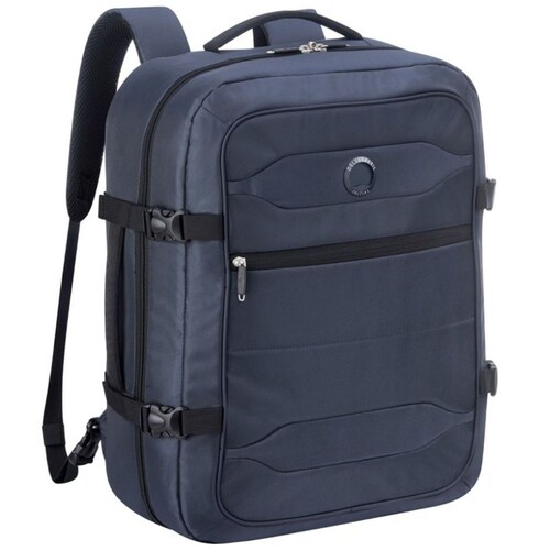 Backpack Easy Trip Azul Delsey
