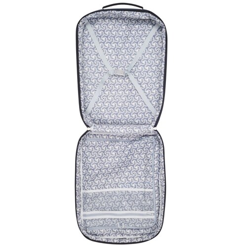 Backpack Easy Trip Azul Delsey