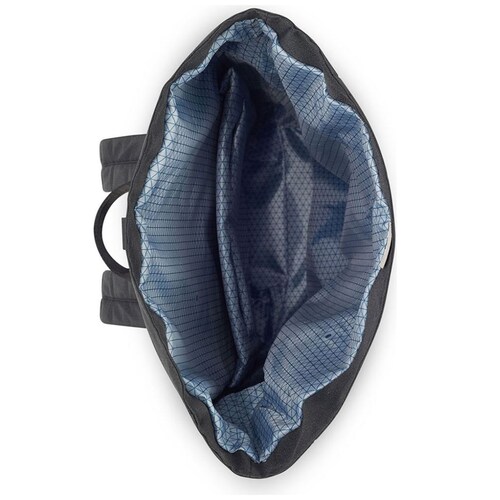 Backpack Citypak Rolltop 15.6" Negro Delsey