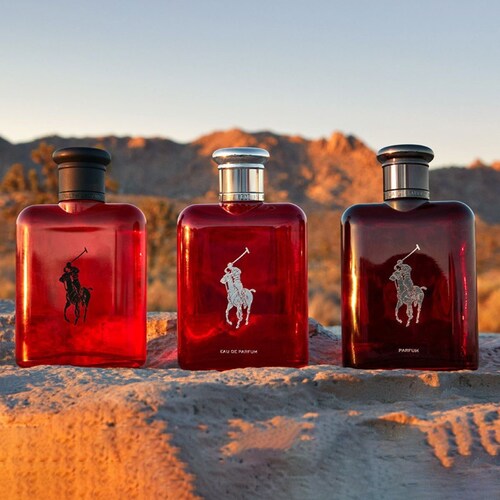 Eau de Parfum Ralph Lauren Red Parfum 125 Ml para Hombre