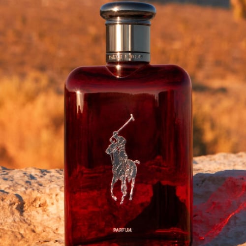 Set Fragancia para Hombre Ralph Lauren Red Parfum Edp 125 Ml