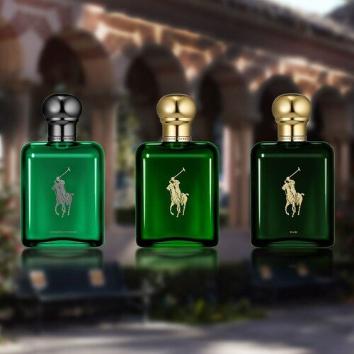 Eau de Parfum Ralph Lauren Polo Oud 125 Ml para Hombre
