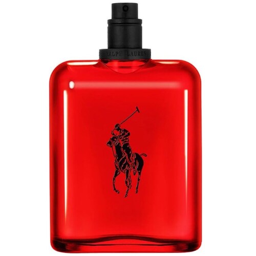 Set Eau de Toilette Ralph Lauren Polo Red Rl 125 Ml para Hombre