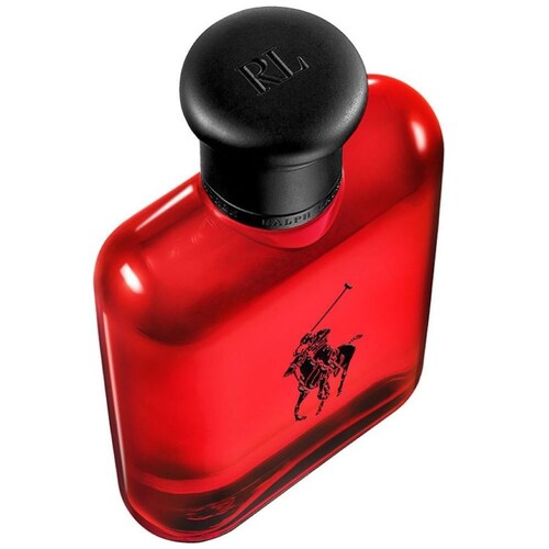Set Eau de Toilette Ralph Lauren Polo Red Rl 125 Ml para Hombre