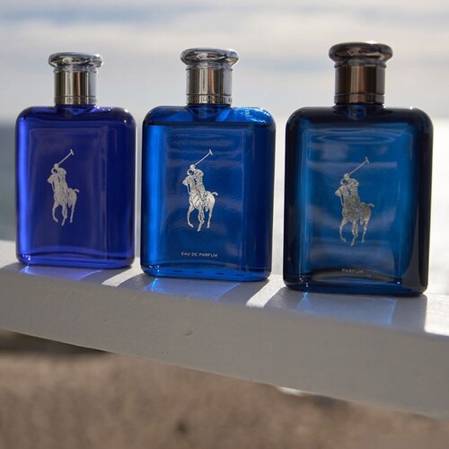 Set Eau de Toilette Ralph Lauren Polo Blue Rl 125 Ml para Hombre