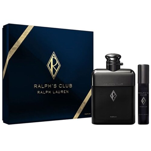 Set Eau de Parfum Ralph Lauren Ralphs Club Parfum 100 Ml para Hombre