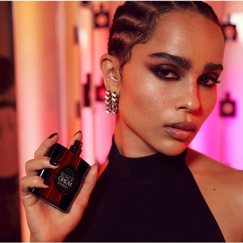 Eau de Parfum Ysl Black Opium Le Parfum 90 Ml para Mujer
