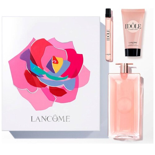 Set Fragancia para Mujer Lancome Idole Edp 100 Ml