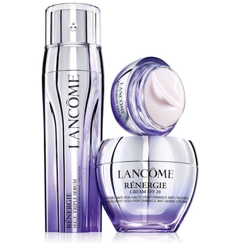 Crema para Rostro Lancome Renergie Cream Peptide Spf20 Lancome 50 Ml