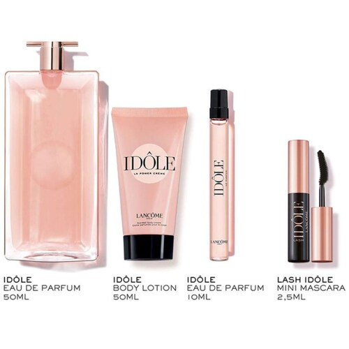Set Fragancia para Mujer Lancome Idole Edp 100 Ml