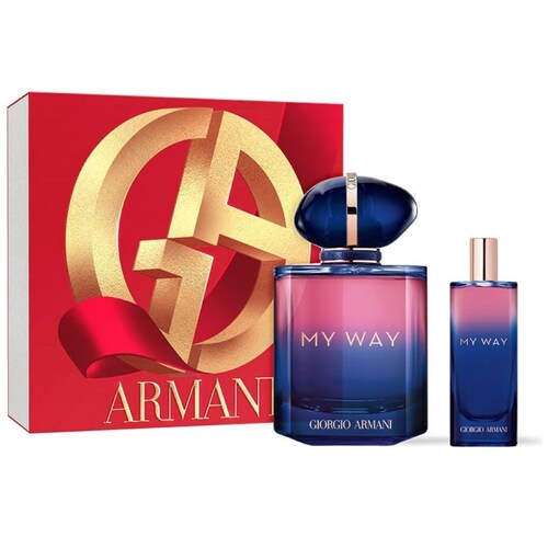 Eau de Parfum Armani My Way 90 Ml para Mujer