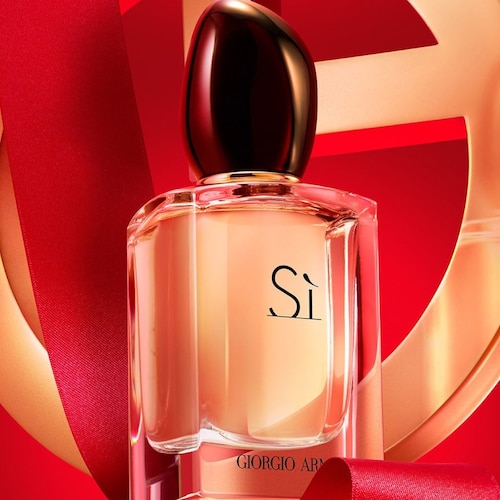Set Eau de Parfum Armani si 100 Ml para Mujer