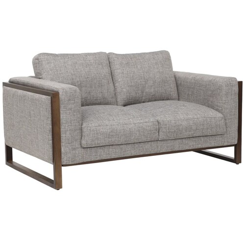 Love Seat Terry Café Boal