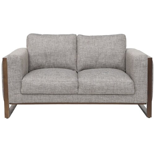 Love Seat Terry Café Boal