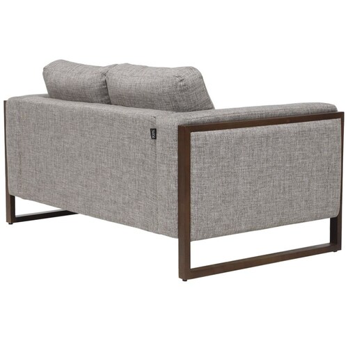 Love Seat Terry Café Boal